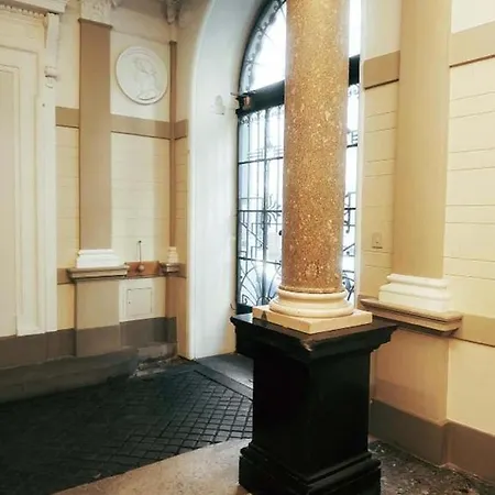 Domus Liberta - Boutique 4* Triest