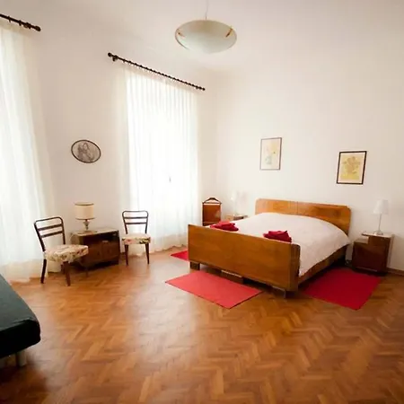 Guest house Domus Liberta Trieste