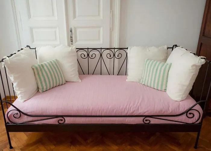 招待所 Domus Liberta - Boutique 的里雅斯特