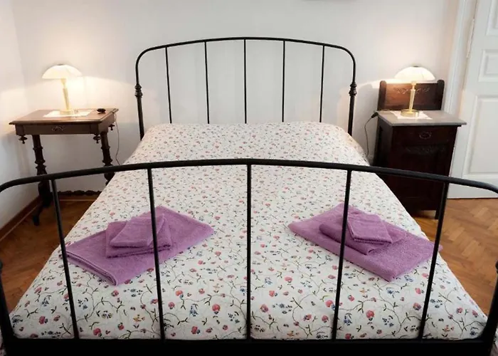 招待所 Domus Liberta - Boutique 的里雅斯特