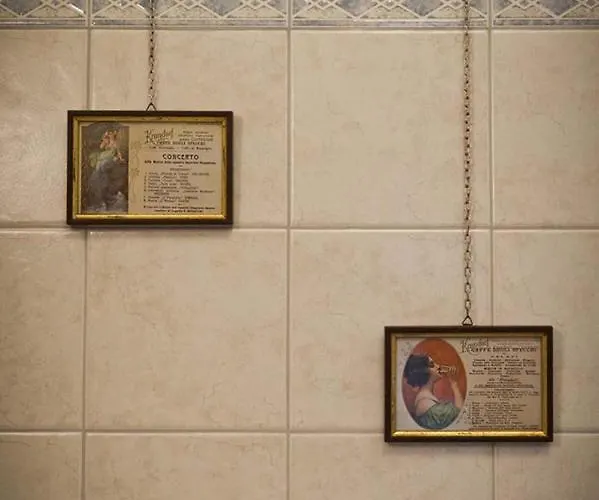 Domus Liberta - Boutique Πανσιόν Τεργέστη