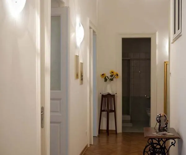 Domus Liberta - Boutique 4* Τεργέστη