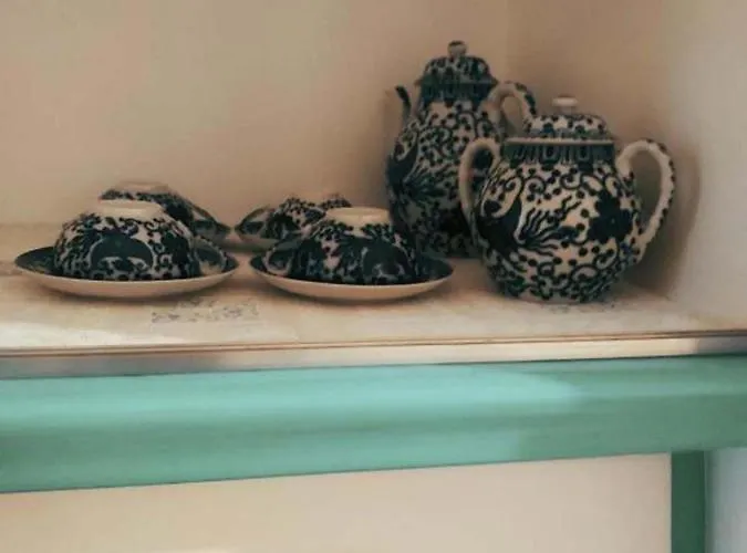 Πανσιόν Domus Liberta - Boutique Τεργέστη