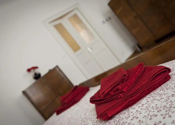 Domus Liberta - Boutique 招待所 的里雅斯特