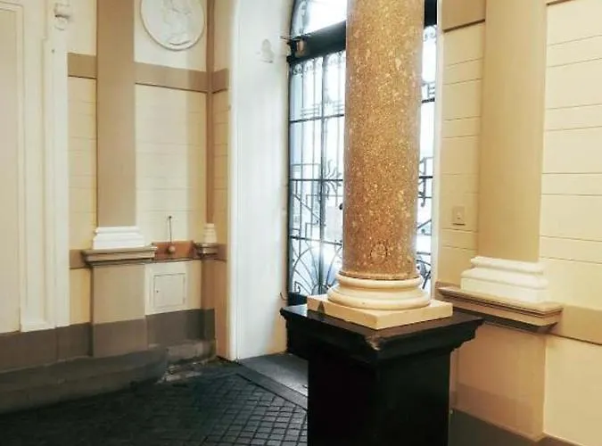 Domus Liberta - Boutique 4* Τεργέστη