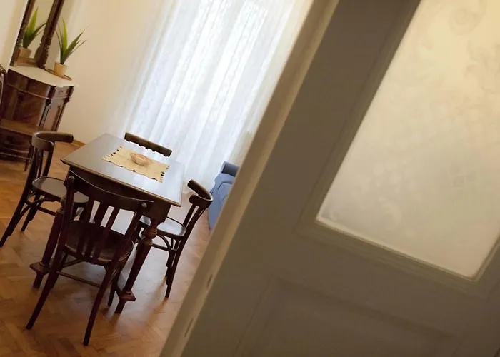 Domus Liberta - Boutique Τεργέστη