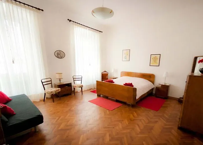 Guest house Domus Liberta Trieste